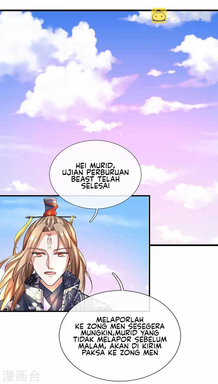 Marvelous Hero of The Sword Chapter 92 Gambar 6