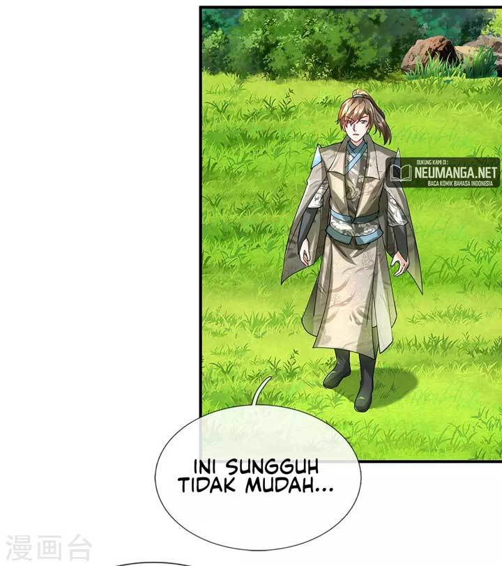Marvelous Hero of The Sword Chapter 92 Gambar 7