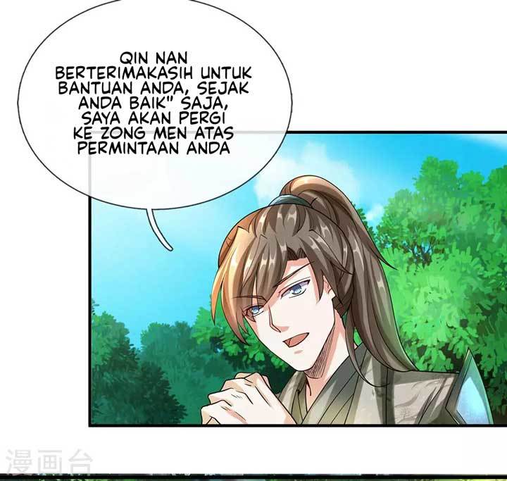Marvelous Hero of The Sword Chapter 92 Gambar 8