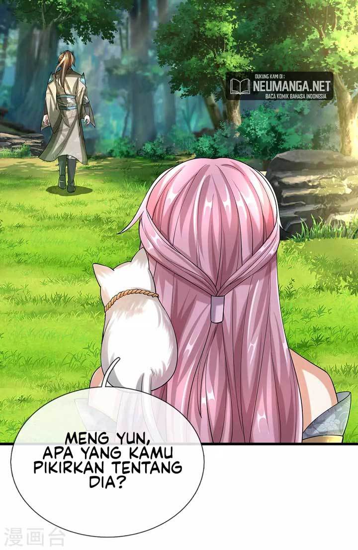 Marvelous Hero of The Sword Chapter 92 Gambar 9