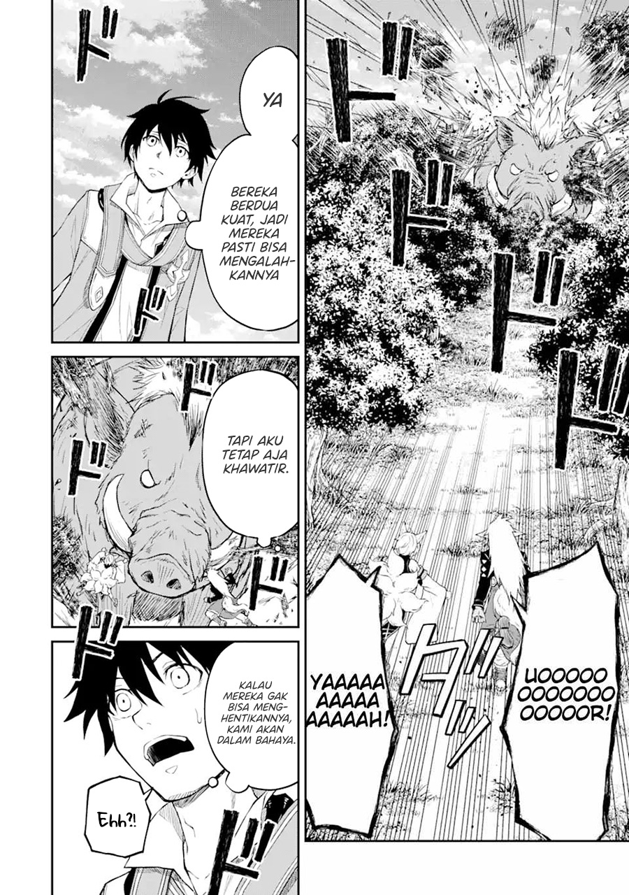 Tensei Shitara Saikyoushutachi ga Sumau Shima Deshita. Kono Shima de Slow Life wo Tanoshimimasu Chapter 03.2 Gambar 9