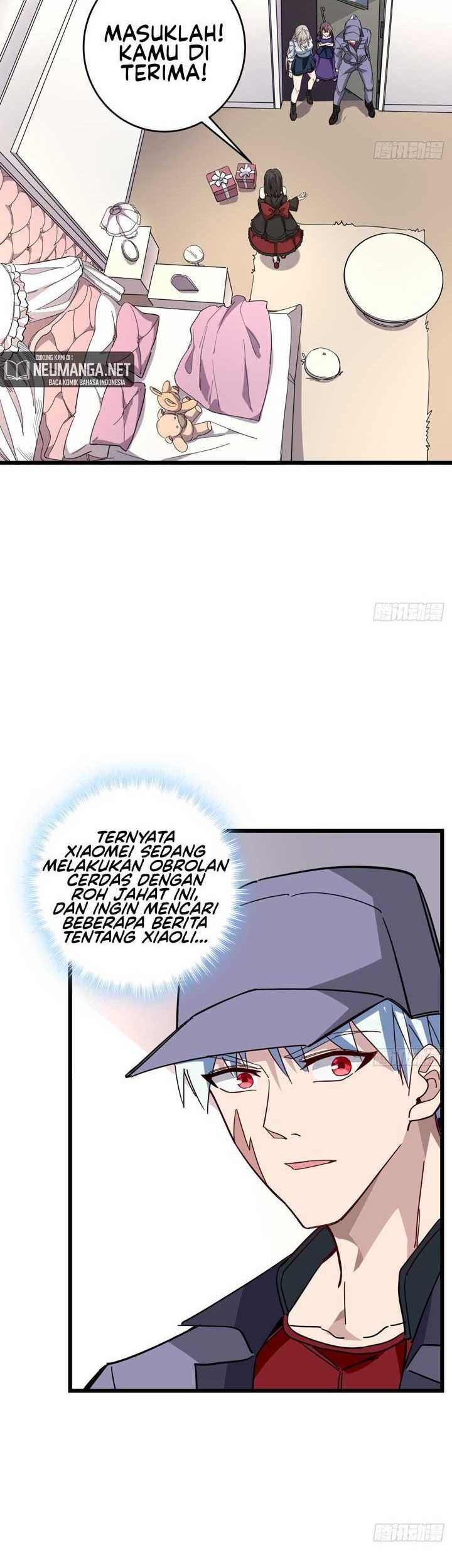Unlock 99 Heroine Of The Last Day Chapter 63 Gambar 9