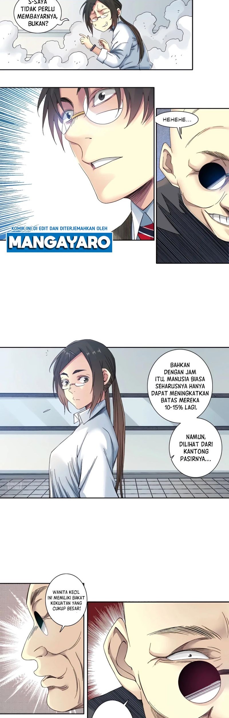 Eternal Club Chapter 144 Gambar 3