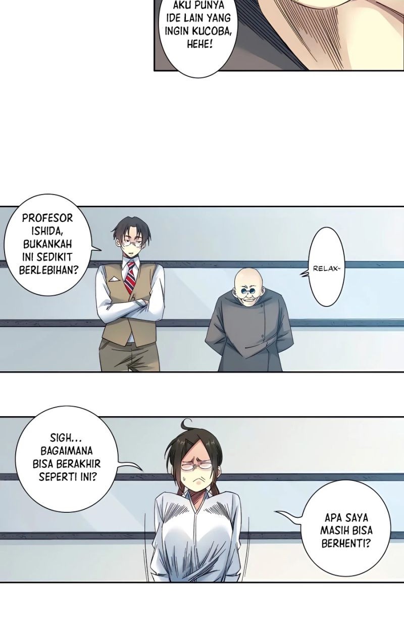 Eternal Club Chapter 144 Gambar 4