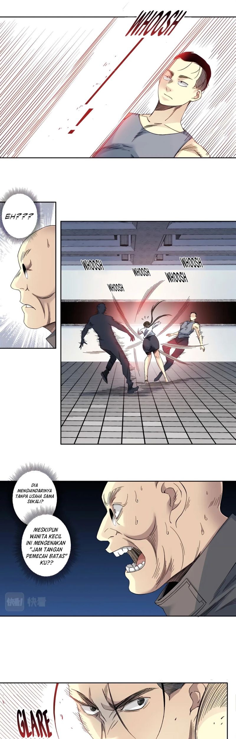 Eternal Club Chapter 144 Gambar 8