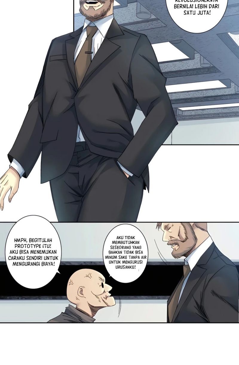 Eternal Club Chapter 144 Gambar 13