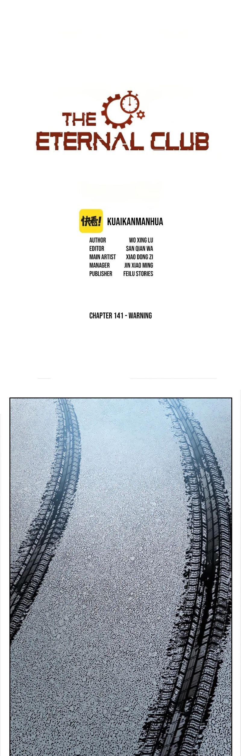 Baca Manhua Eternal Club Chapter 141 Gambar 2