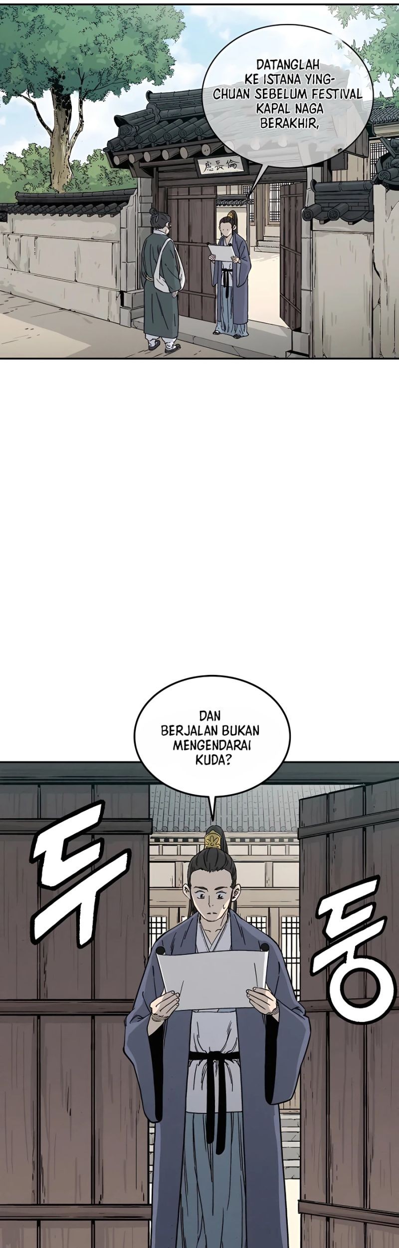 I Reincarnated as a Legendary Surgeon Chapter 62 Gambar 28