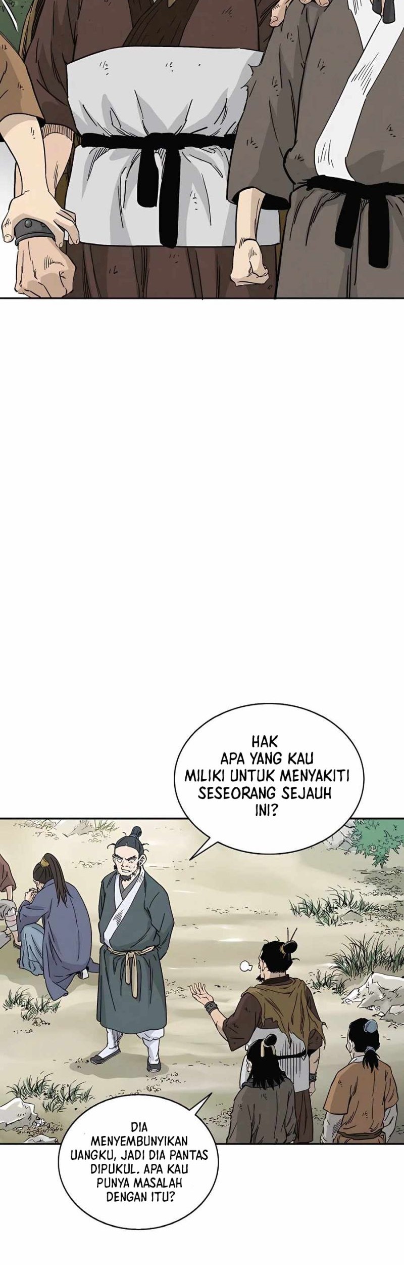 I Reincarnated as a Legendary Surgeon Chapter 62 Gambar 47