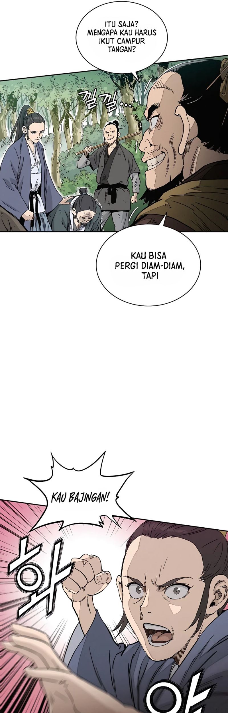 I Reincarnated as a Legendary Surgeon Chapter 62 Gambar 52