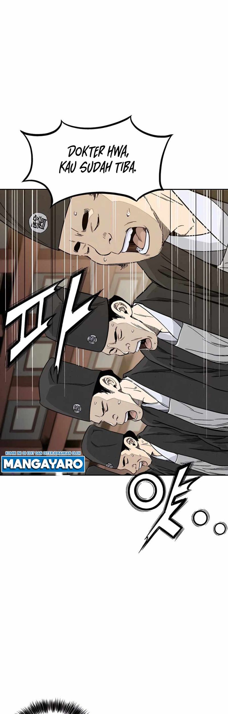 Manhwa I Reincarnated as a Legendary Surgeon Chapter 62 gambar nomor 2