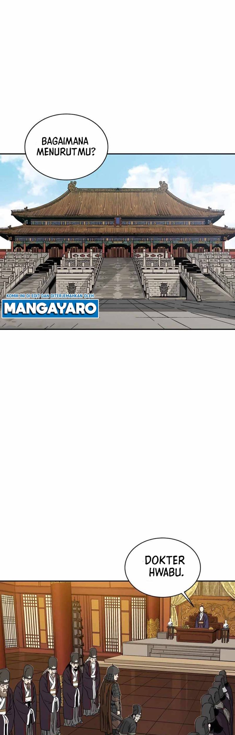 Baca Manhwa I Reincarnated as a Legendary Surgeon Chapter 61 Gambar 2