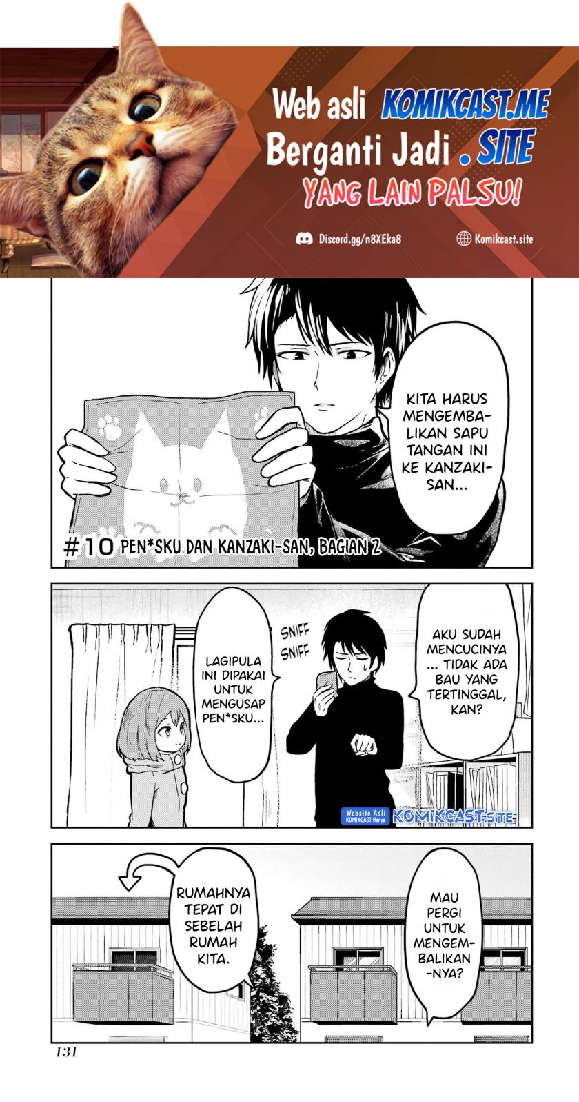 Baca Manga Ore no Kokan wa Bishoujo Datta no ka Chapter 10 Gambar 2