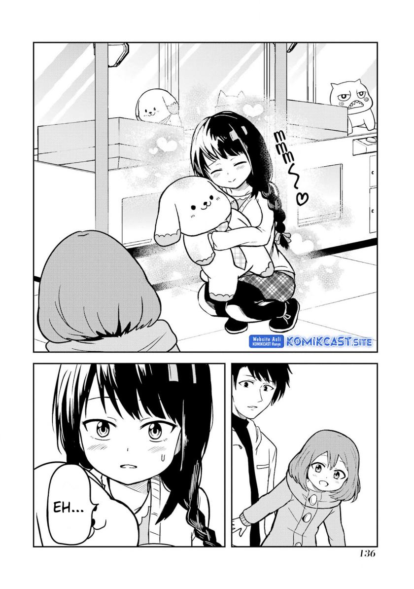 Ore no Kokan wa Bishoujo Datta no ka Chapter 10 Gambar 7