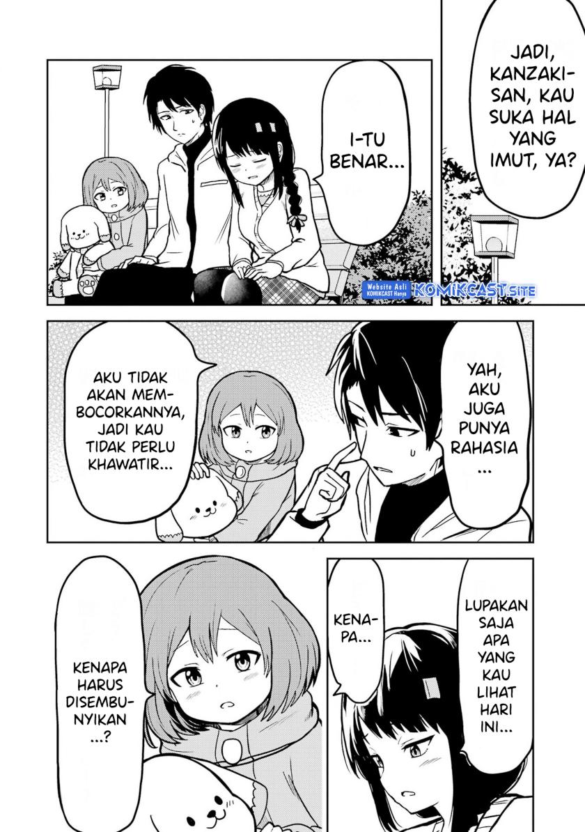 Ore no Kokan wa Bishoujo Datta no ka Chapter 10 Gambar 9