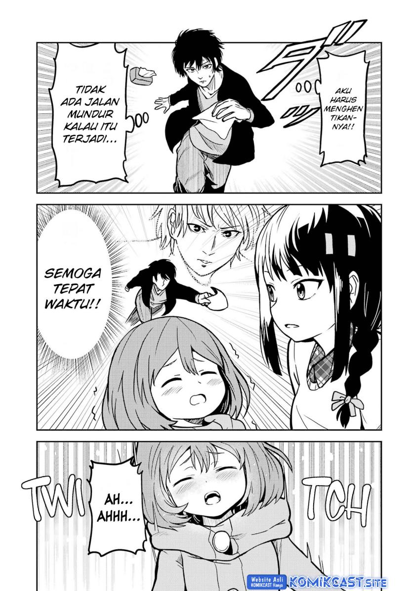 Ore no Kokan wa Bishoujo Datta no ka Chapter 09 Gambar 12