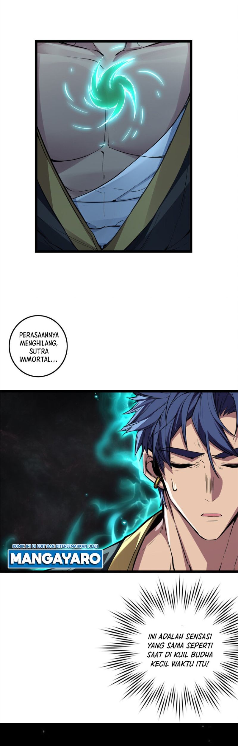 Let Me Game In Peace Chapter 77 Gambar 27