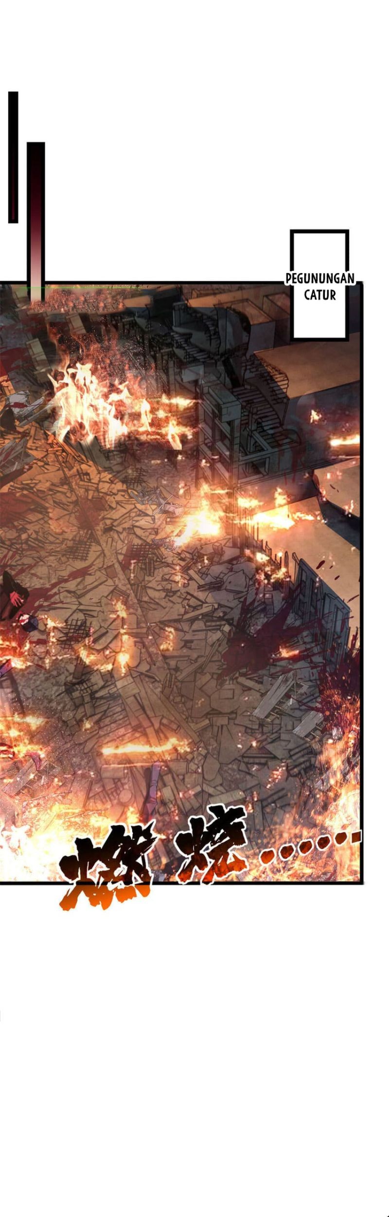 Manhua Let Me Game In Peace Chapter 77 gambar nomor 2