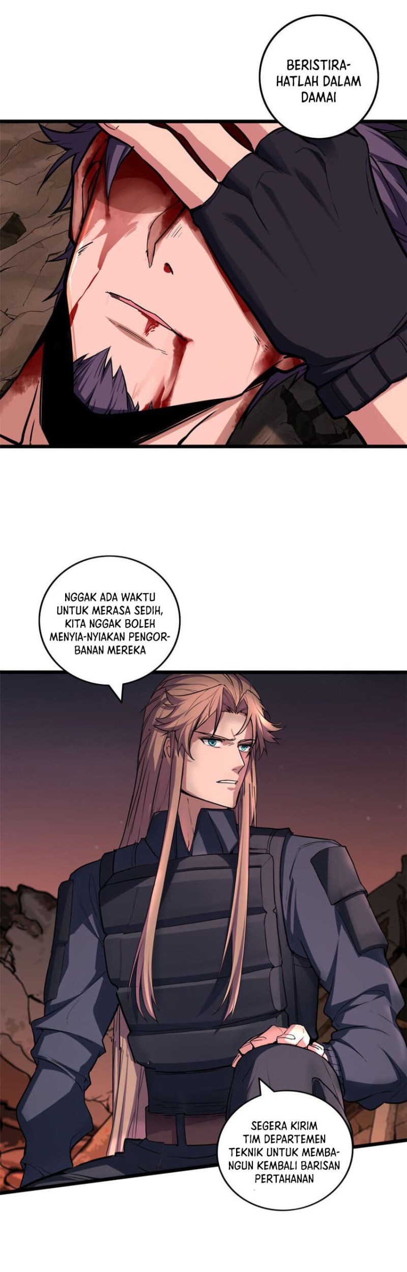 Let Me Game In Peace Chapter 77 Gambar 13