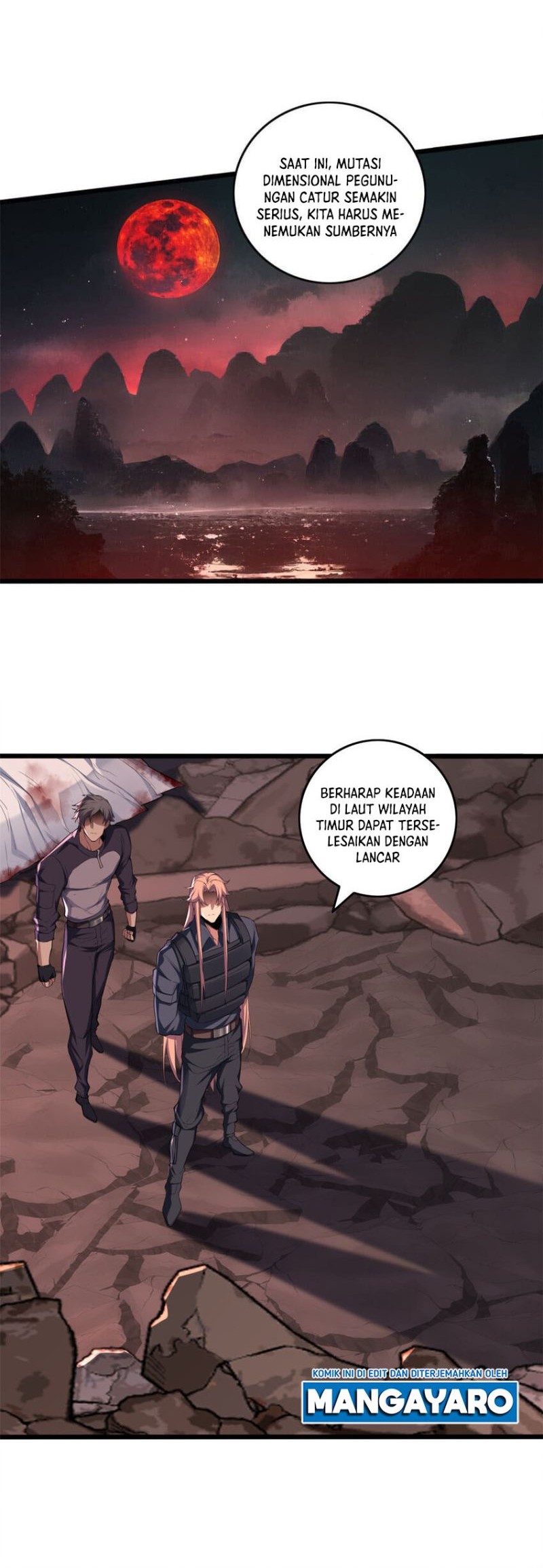 Let Me Game In Peace Chapter 77 Gambar 14