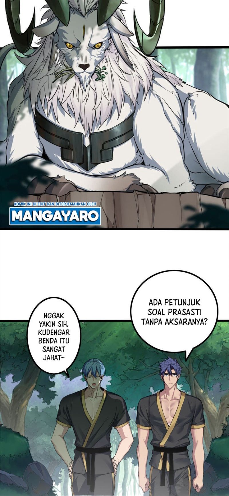 Let Me Game In Peace Chapter 77 Gambar 20