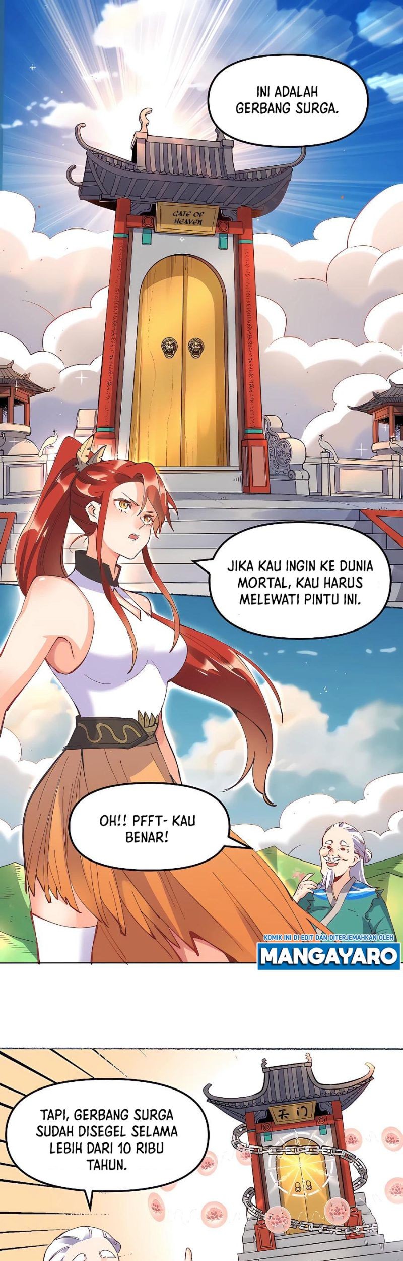 Baca Manhua I’m Actually A Cultivation Bigshot Chapter 150 Gambar 2
