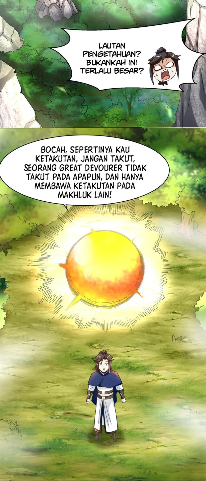Endless devourer Chapter 39 Gambar 11