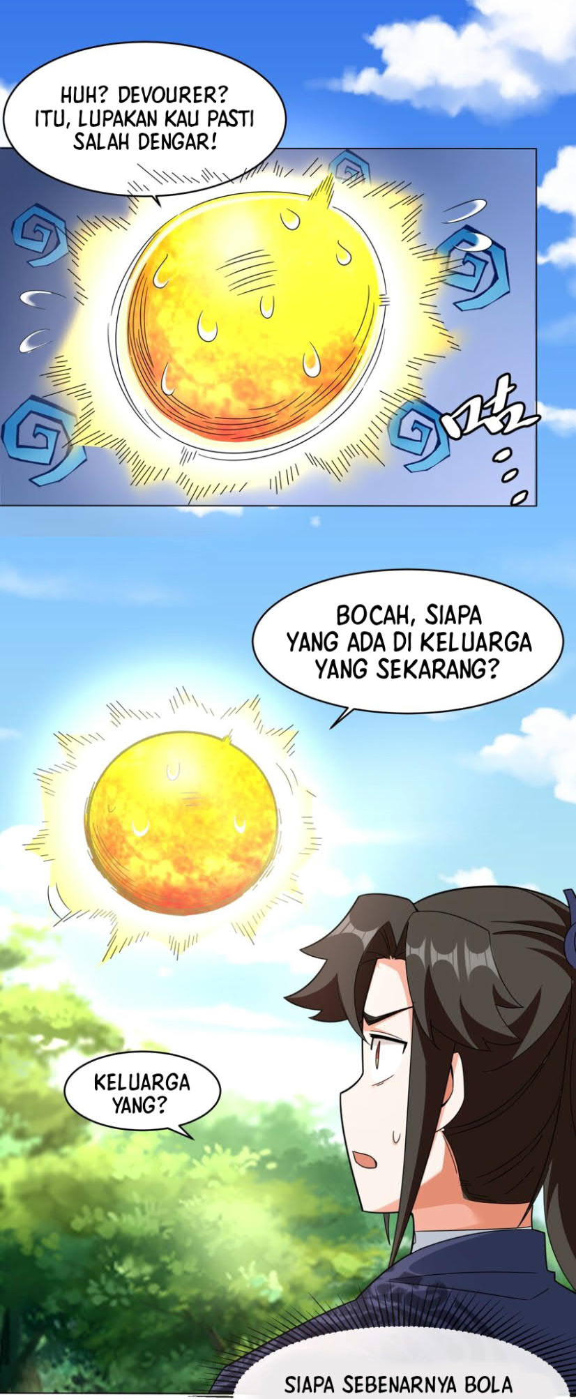 Endless devourer Chapter 39 Gambar 13