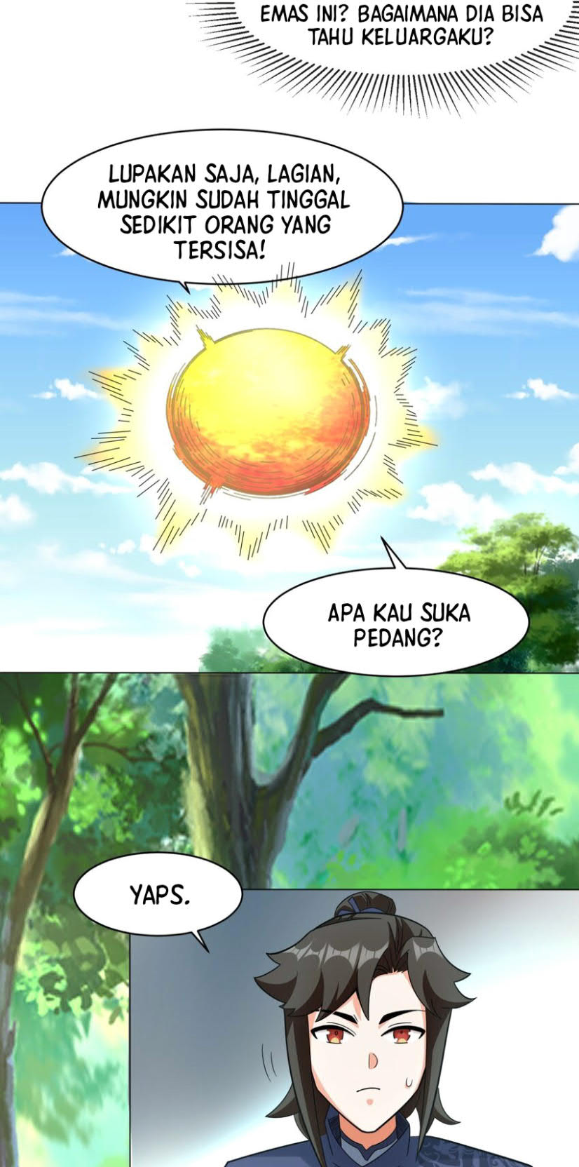 Endless devourer Chapter 39 Gambar 14