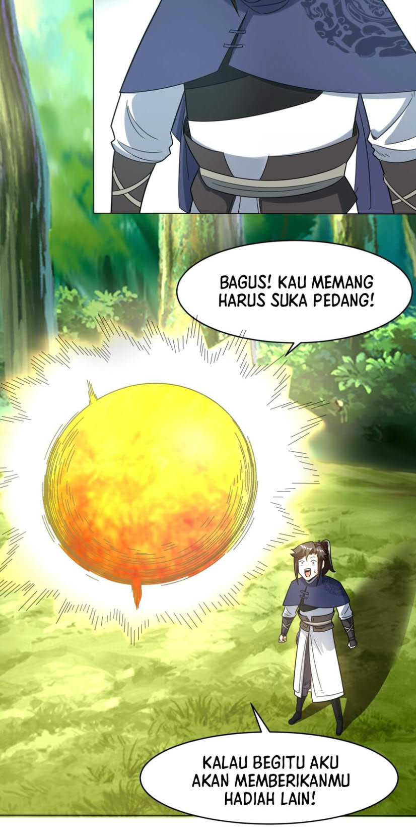 Endless devourer Chapter 39 Gambar 15