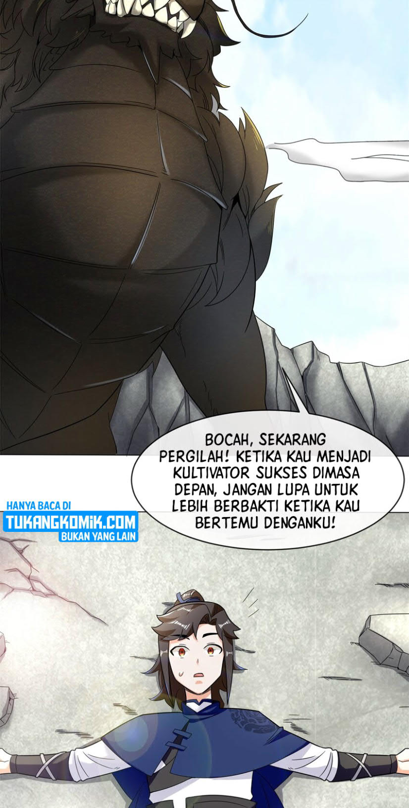 Endless devourer Chapter 39 Gambar 19