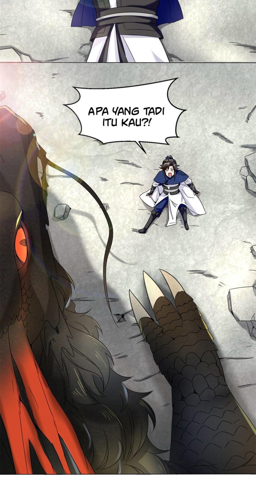 Endless devourer Chapter 39 Gambar 20
