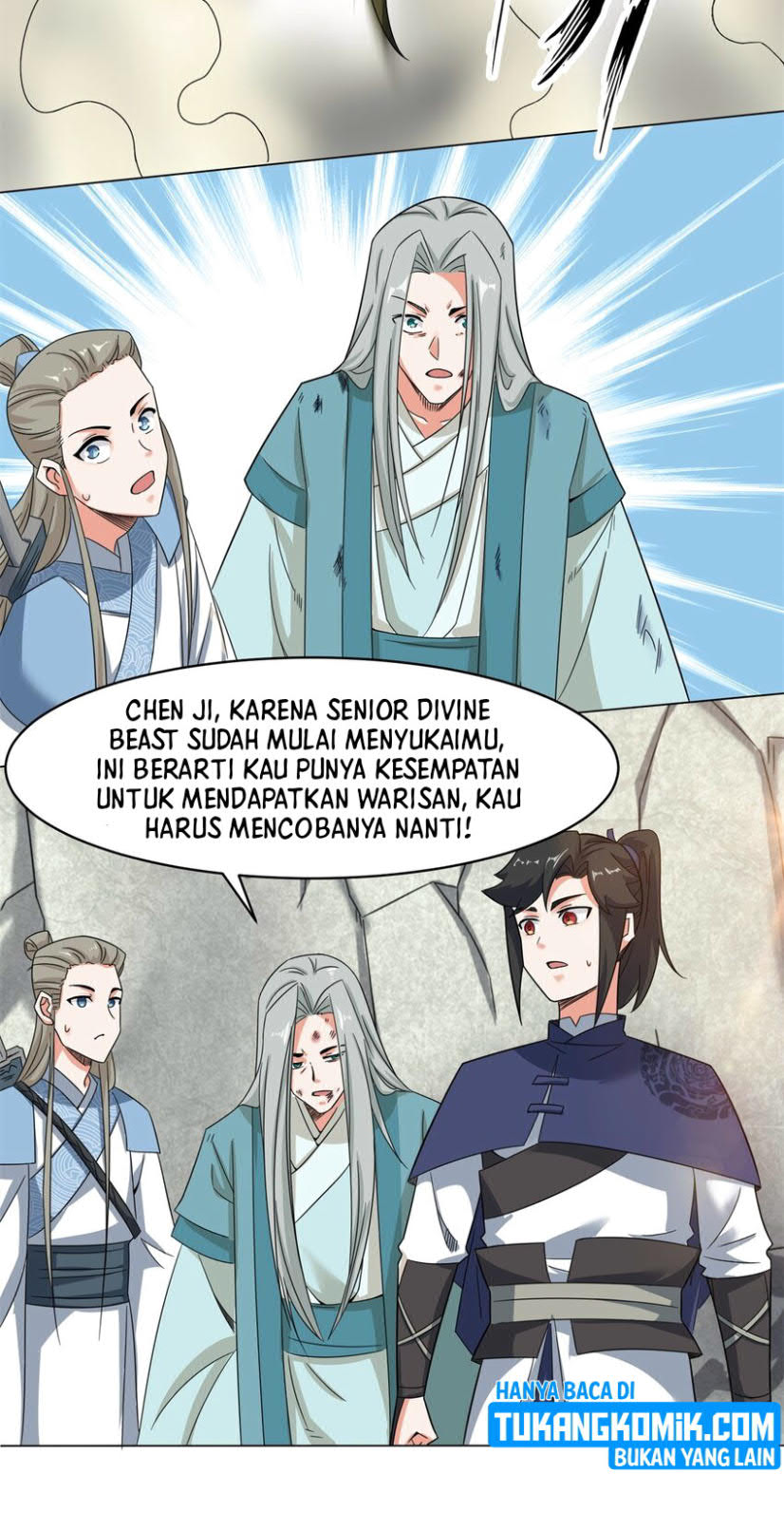 Endless devourer Chapter 39 Gambar 28