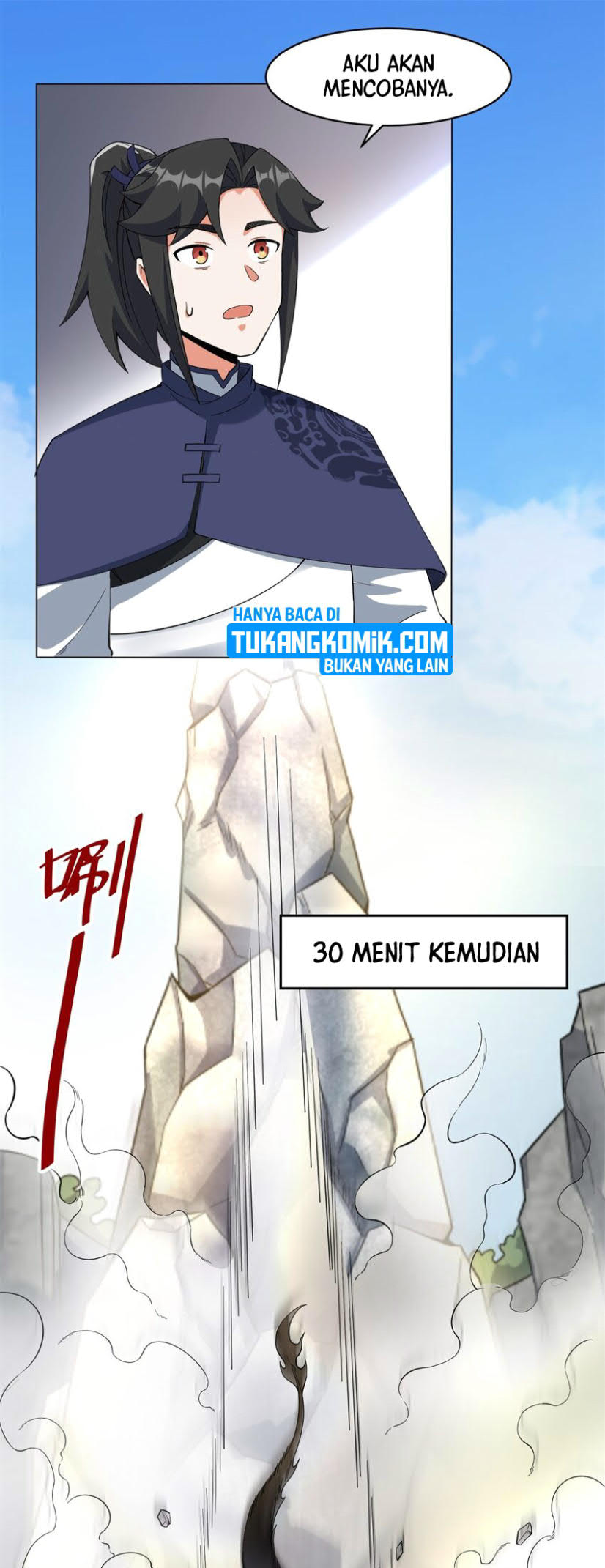 Endless devourer Chapter 39 Gambar 29