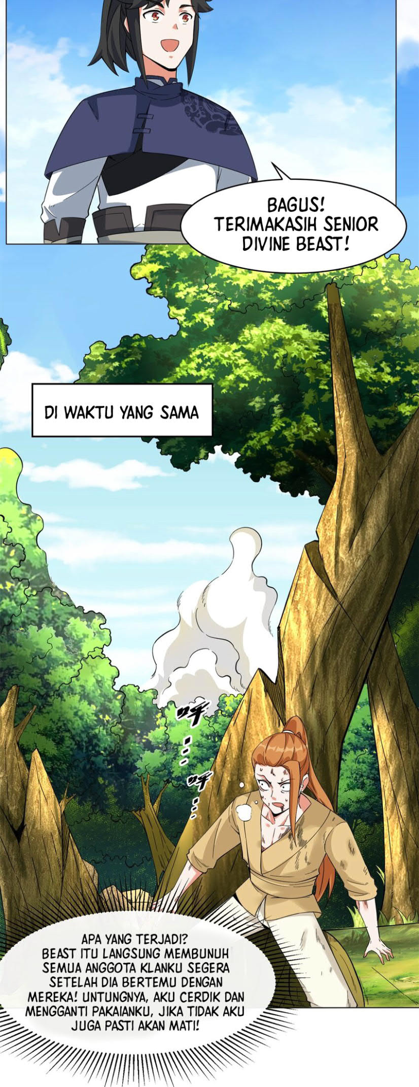 Endless devourer Chapter 39 Gambar 31