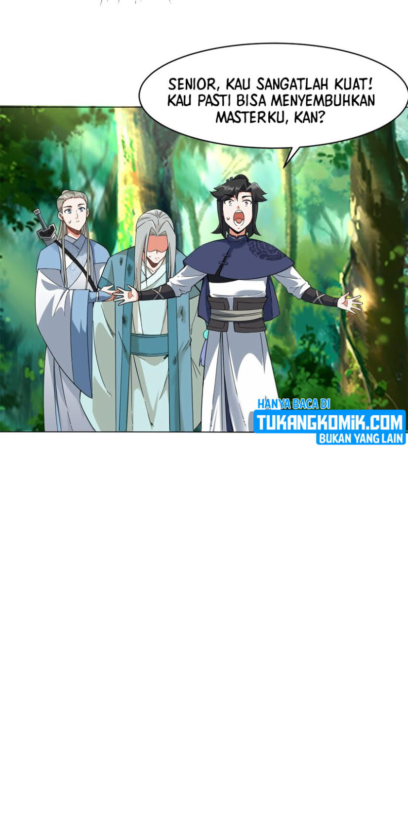 Endless devourer Chapter 39 Gambar 32