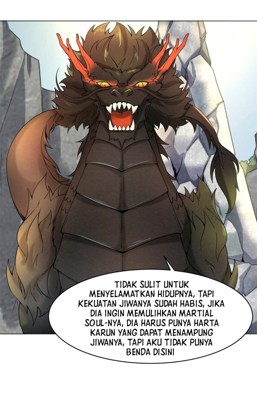 Endless devourer Chapter 39 Gambar 33