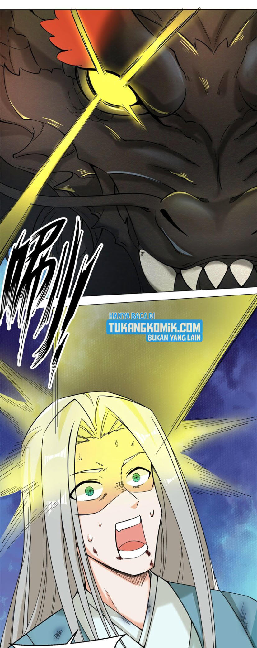 Endless devourer Chapter 39 Gambar 35