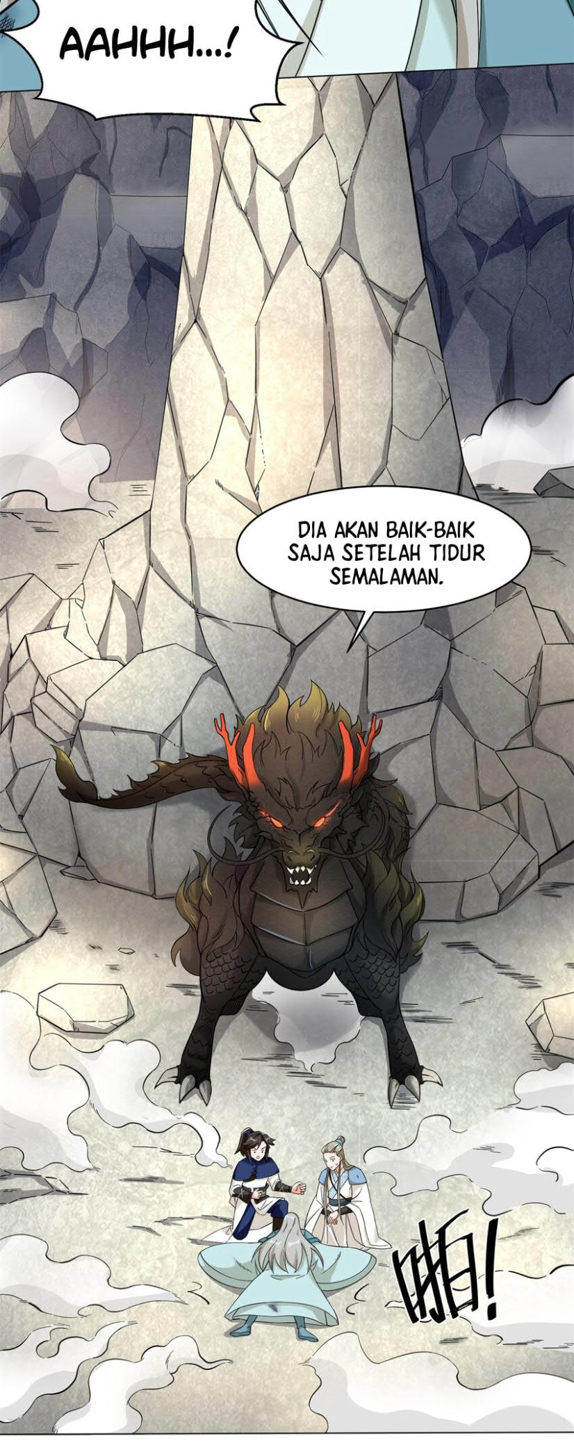 Endless devourer Chapter 39 Gambar 36