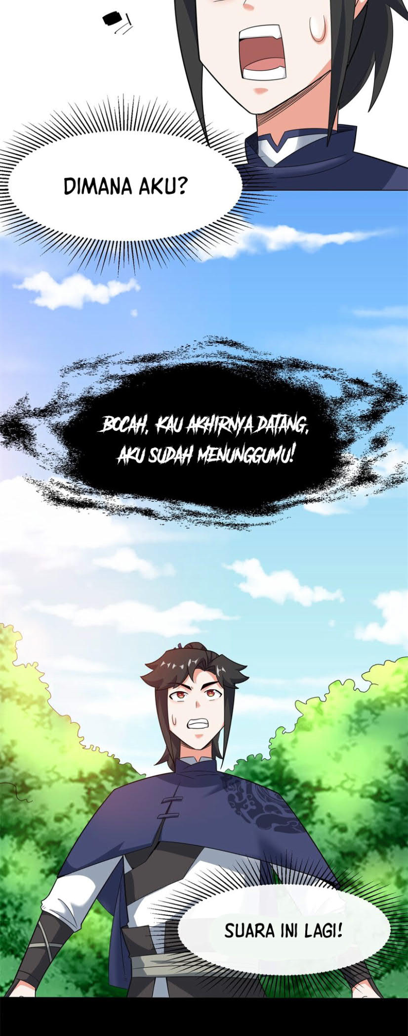 Endless devourer Chapter 39 Gambar 4