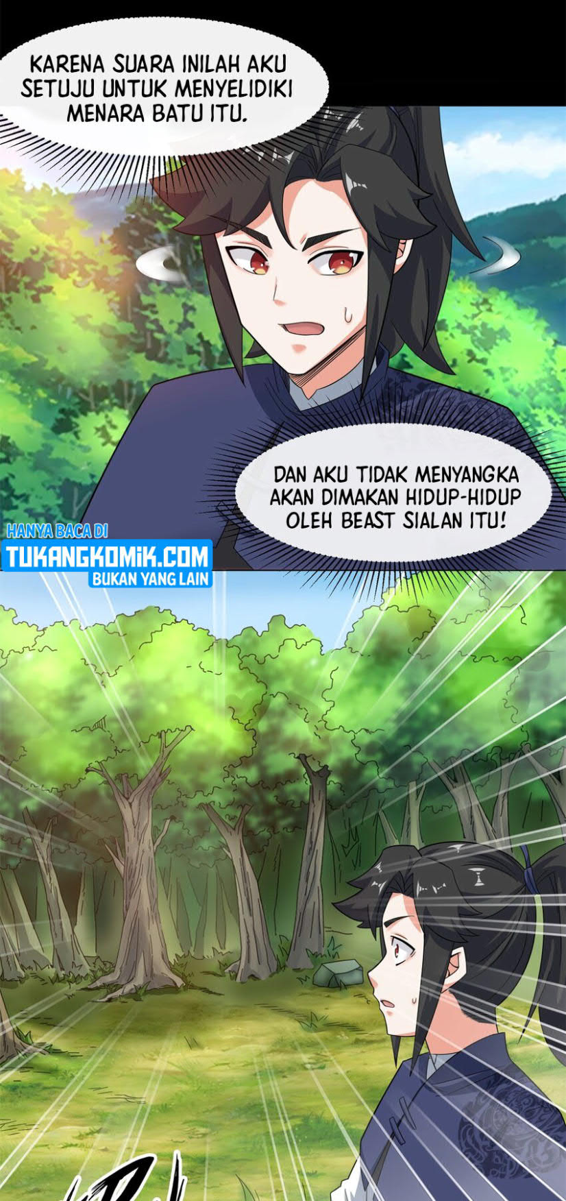 Endless devourer Chapter 39 Gambar 6