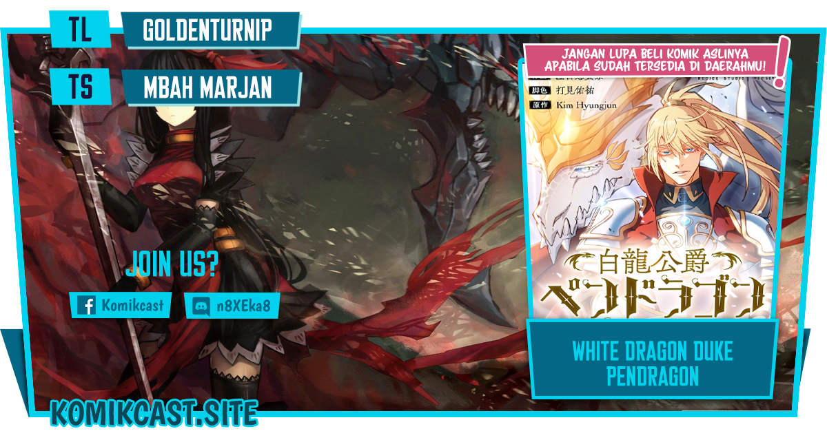 Baca Komik White Dragon Duke: Pendragon Chapter 68 Gambar 1