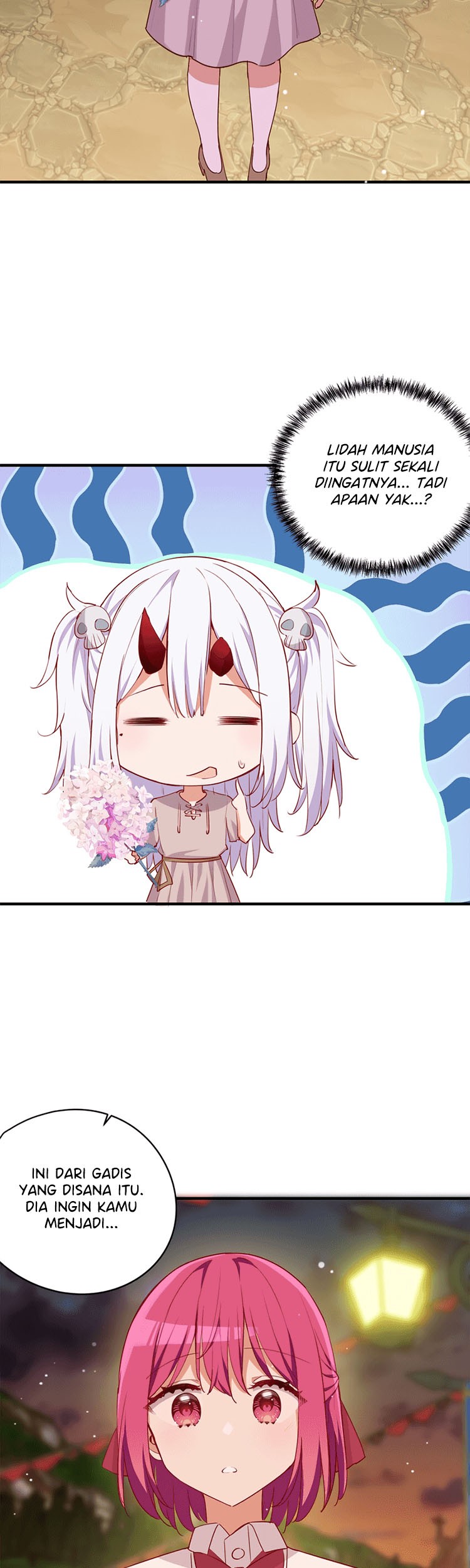 Please Bully Me, Miss Villainess! Chapter 54 Gambar 26