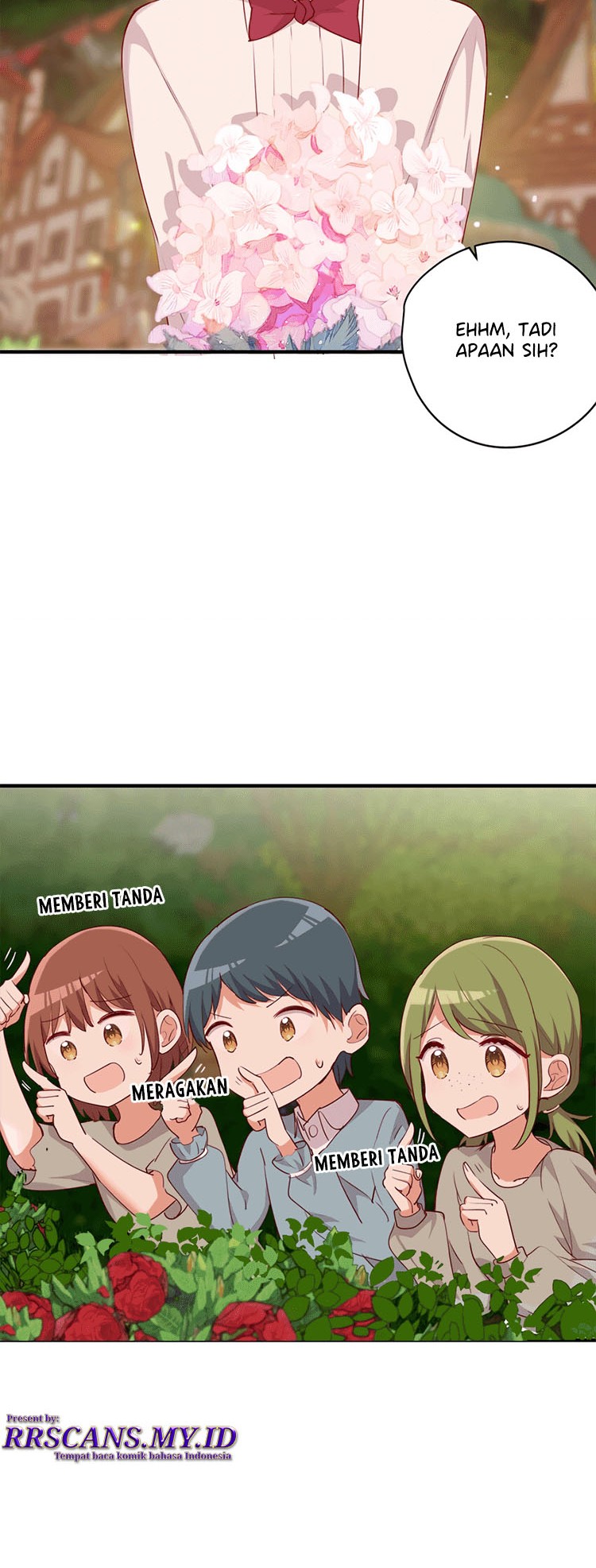 Please Bully Me, Miss Villainess! Chapter 54 Gambar 27