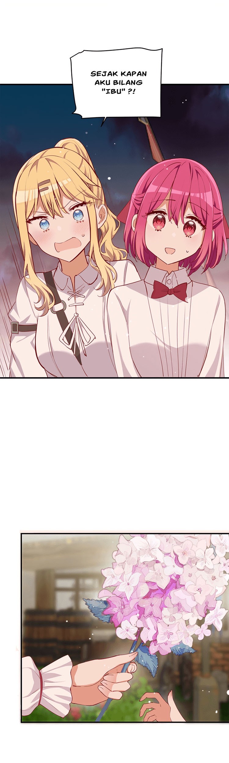 Please Bully Me, Miss Villainess! Chapter 54 Gambar 29