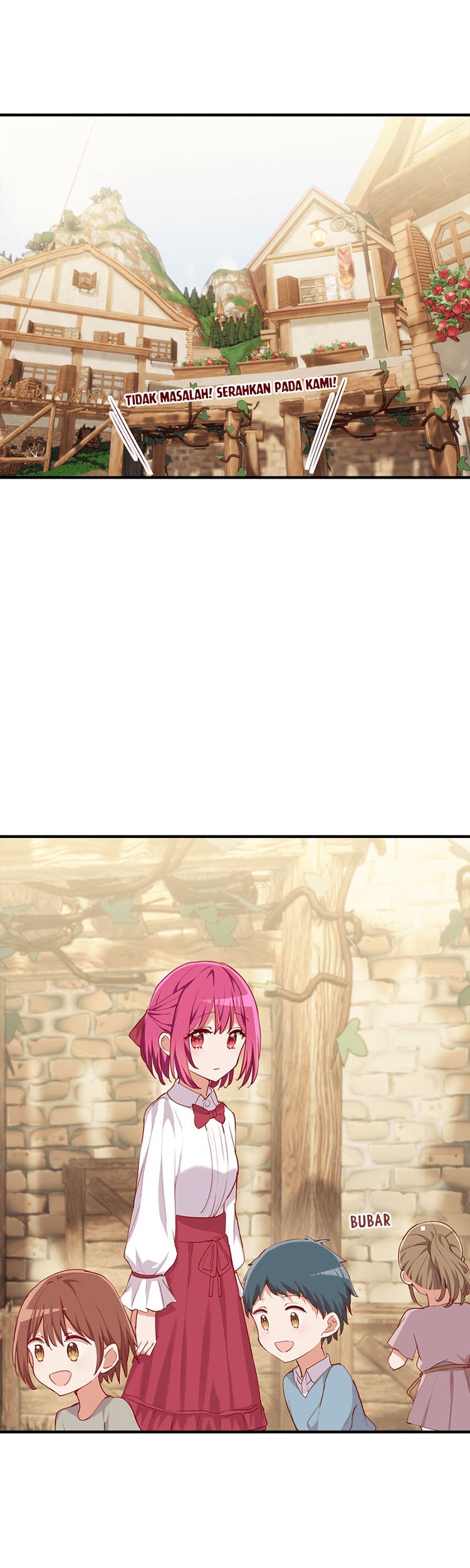 Please Bully Me, Miss Villainess! Chapter 54 Gambar 4