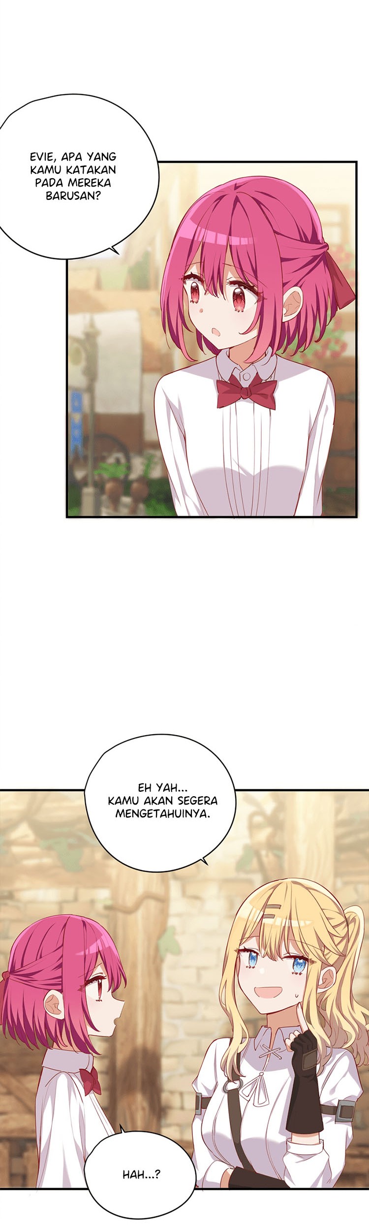 Please Bully Me, Miss Villainess! Chapter 54 Gambar 5
