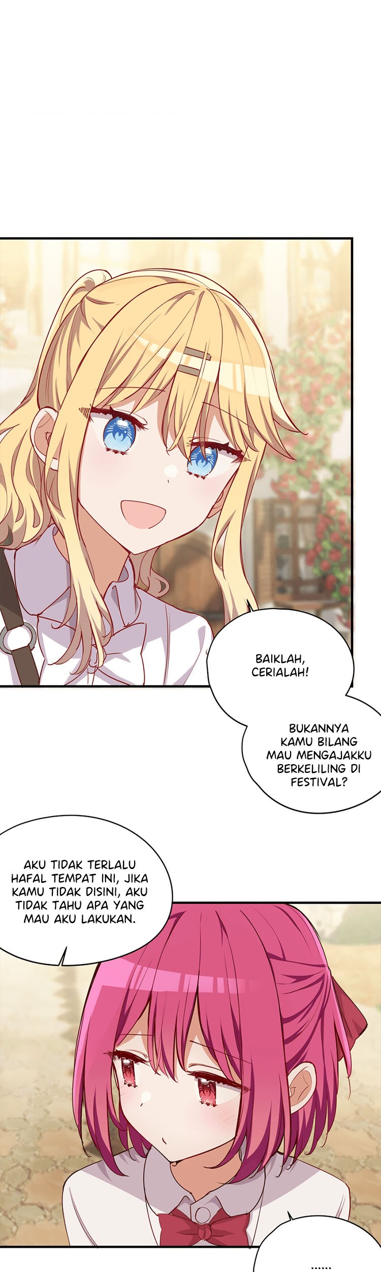 Please Bully Me, Miss Villainess! Chapter 54 Gambar 6