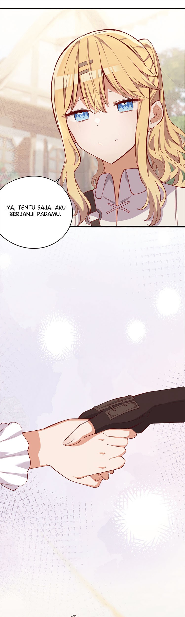 Please Bully Me, Miss Villainess! Chapter 54 Gambar 8