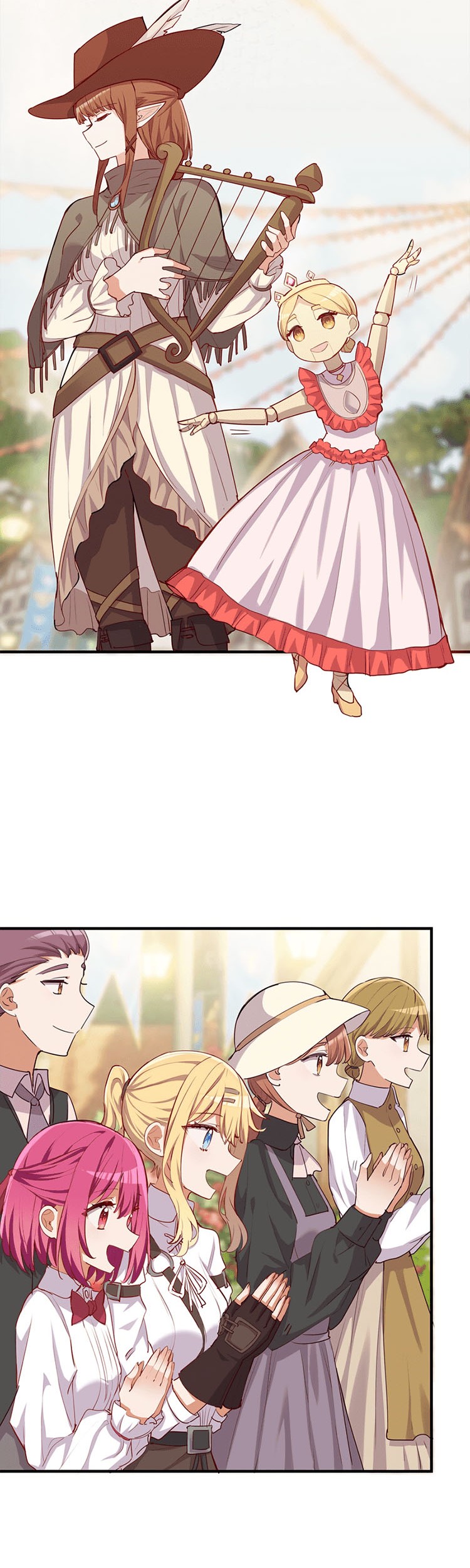 Please Bully Me, Miss Villainess! Chapter 54 Gambar 9
